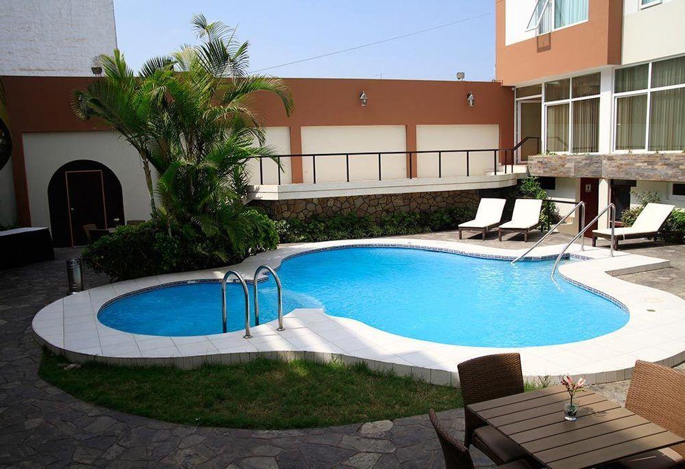 El Gran Marques Hotel Trujillo